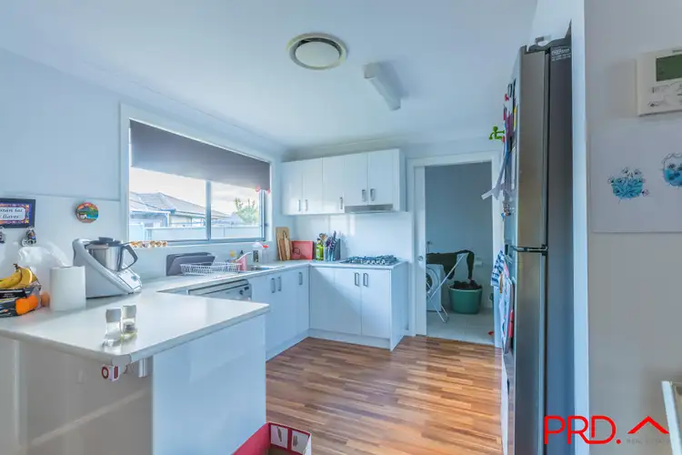 Second view of Homely house listing, 32 Carlito Circuit, Tamworth NSW 2340