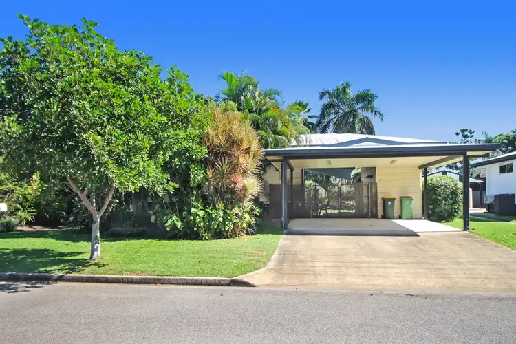17 Wakeford Street, Aitkenvale QLD 4814