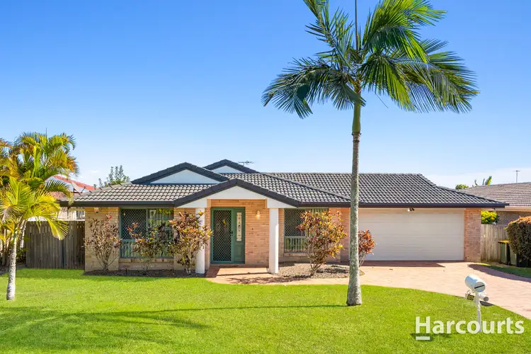 25 Golden Rain Place, Stretton QLD 4116
