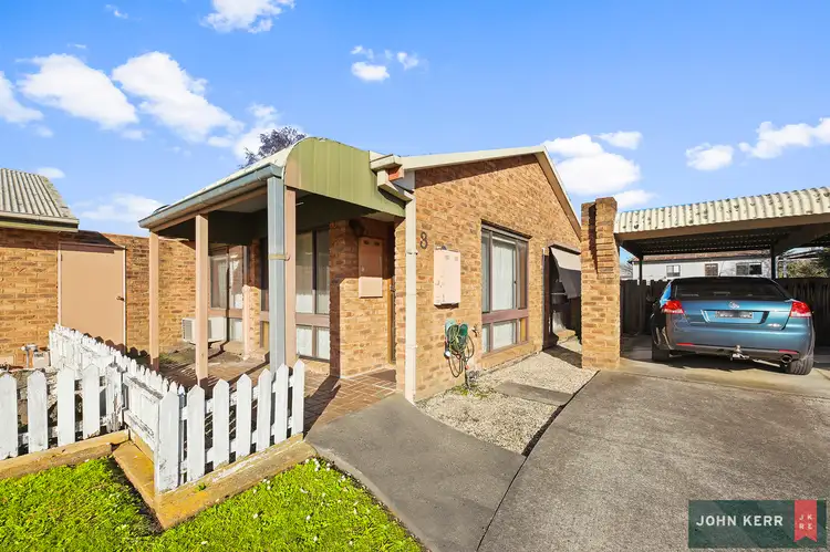 3/6 Baxter Court, Moe VIC 3825