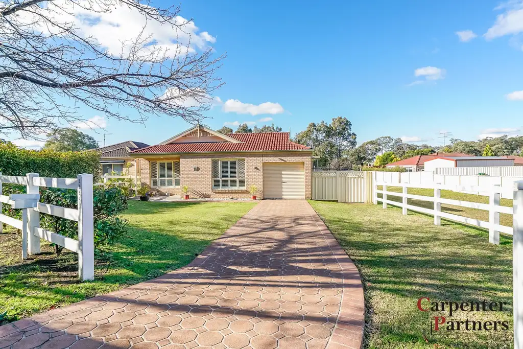 Main view of Homely house listing, 335a Thirlmere Way, Thirlmere NSW 2572
