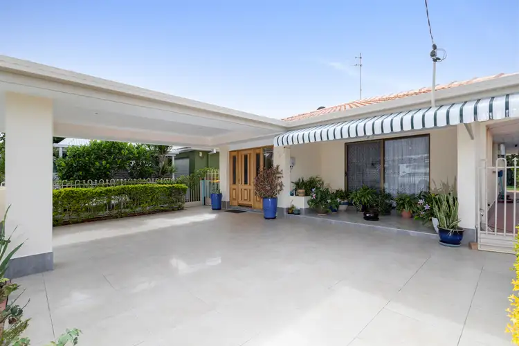 Second view of Homely house listing, 35 Chainey Avenue, Miami QLD 4220