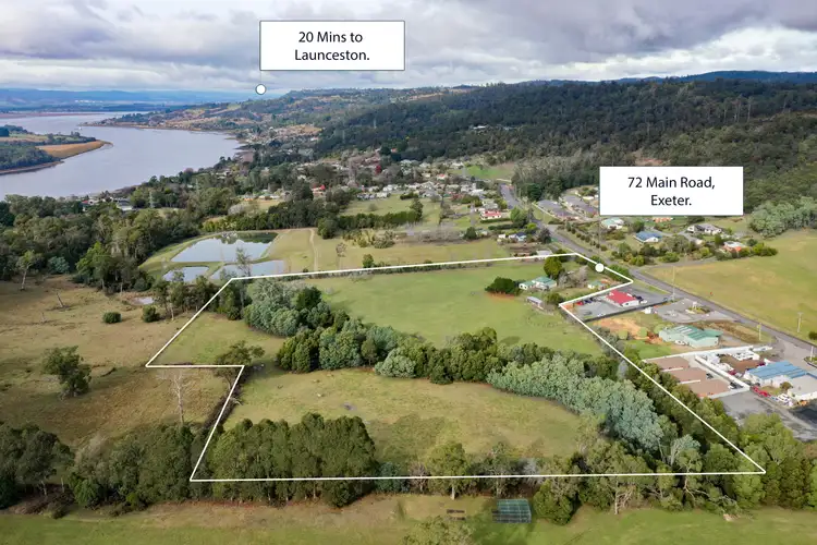 Fifth view of Homely house listing, 72 Main Road, Exeter TAS 7275