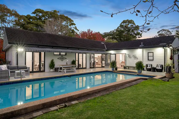 Second view of Homely house listing, 23 Geoffrey Street, Turramurra NSW 2074