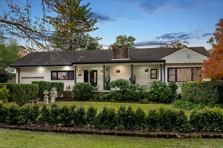 Third view of Homely house listing, 23 Geoffrey Street, Turramurra NSW 2074