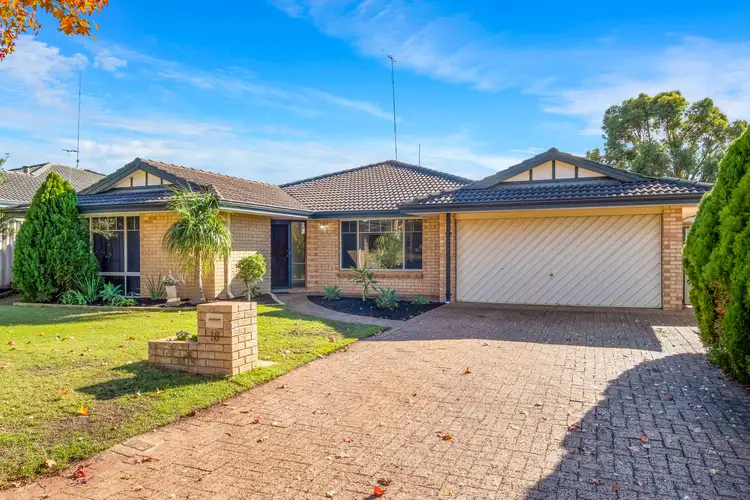 18 Pilbara Crescent, Jane Brook WA 6056