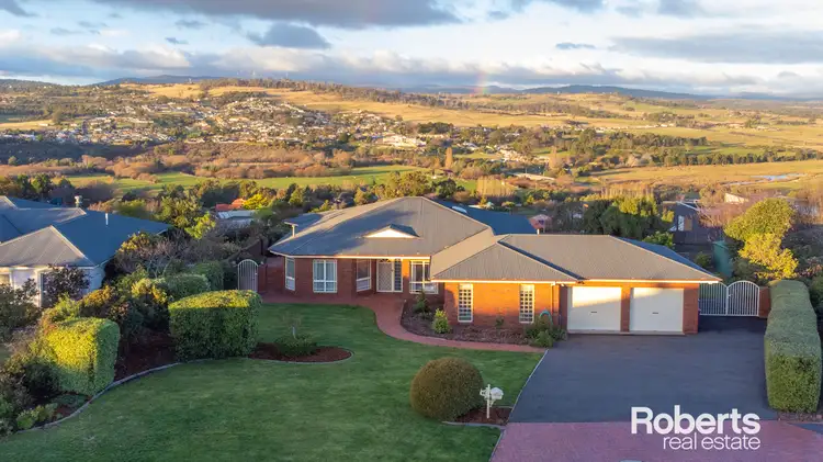 Second view of Homely house listing, 35 Armidale Street, Norwood TAS 7250