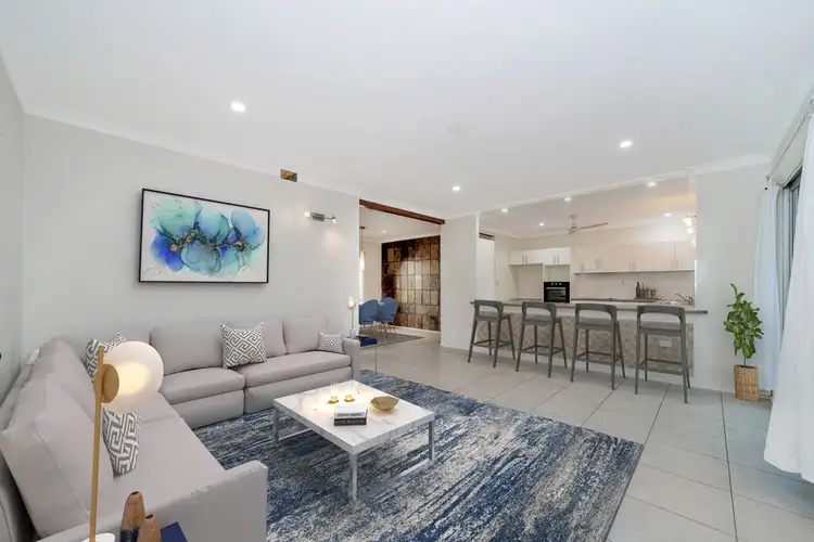 Main view of Homely house listing, 20 ILLUKA STREET, Currajong QLD 4812