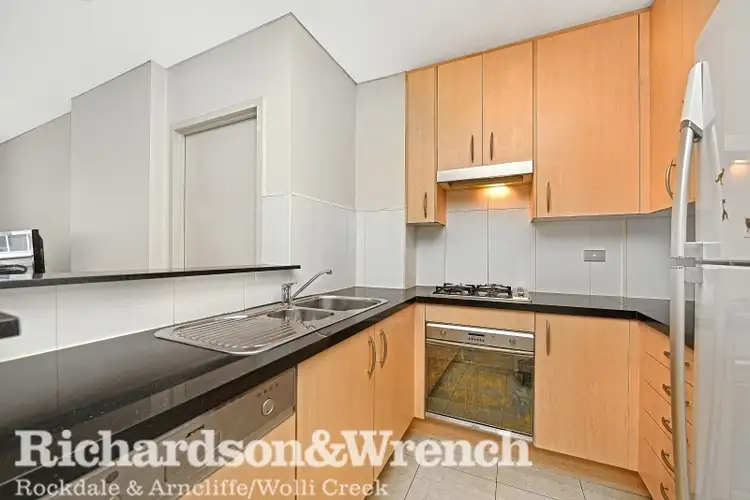 Second view of Homely apartment listing, 127/95 Bonar Street, Wolli Creek NSW 2205