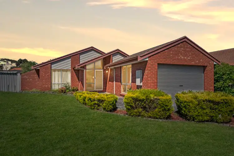 Main view of Homely house listing, 10 Oakdene Court, Rowville VIC 3178