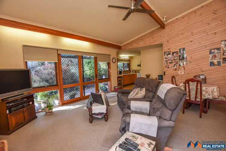 Second view of Homely unit listing, 2/31 Robertson Street, Myrtleford VIC 3737