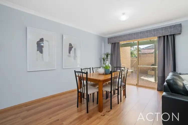 Third view of Homely townhouse listing, 8/2 Railton Place, Dianella WA 6059
