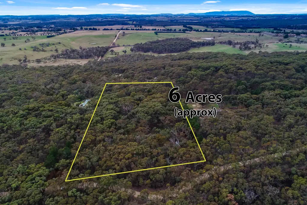 Main view of Homely land listing, 280 Scobles Road, Drummond VIC 3461