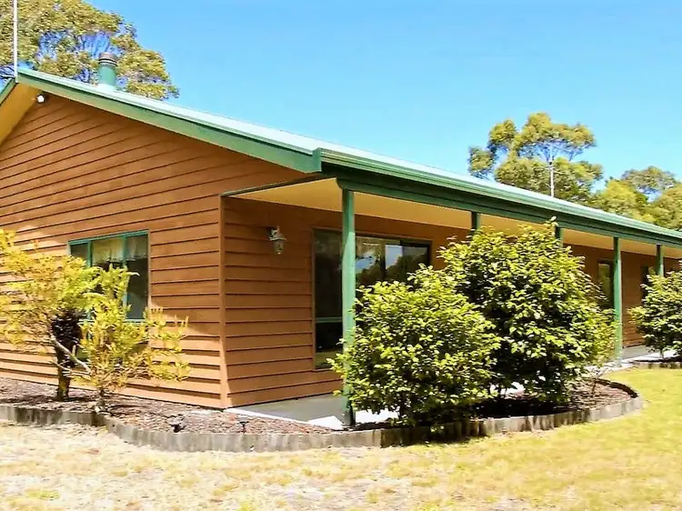 Second view of Homely house listing, 14 Moonbird Street, Lady Barron TAS 7255