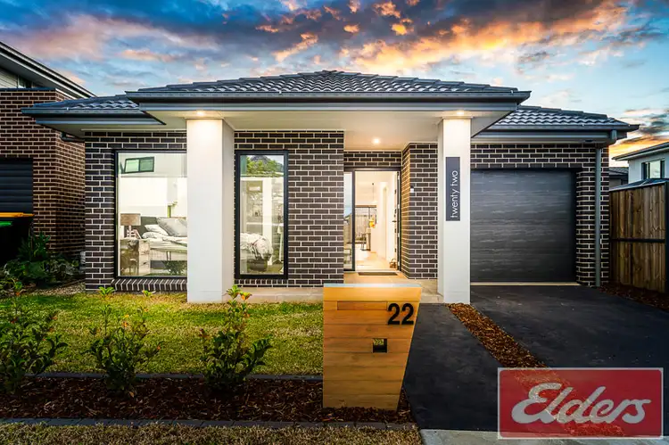 22 Midnight Avenue, Caddens NSW 2747