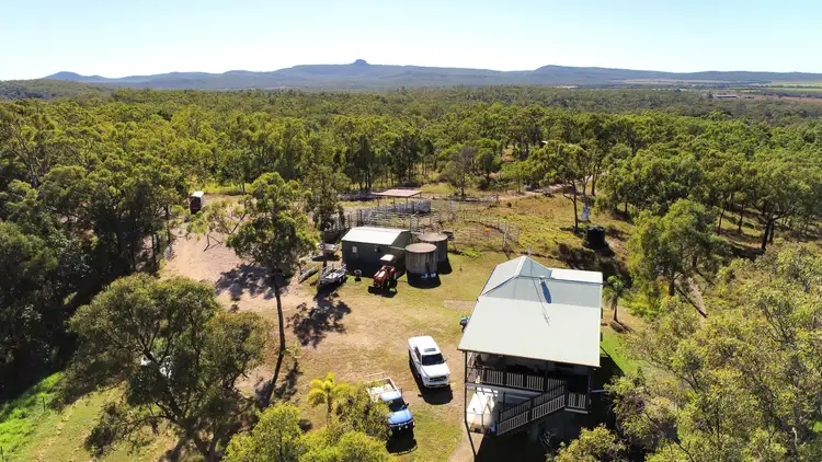 301 Ilbilbie Road, Ilbilbie QLD 4738