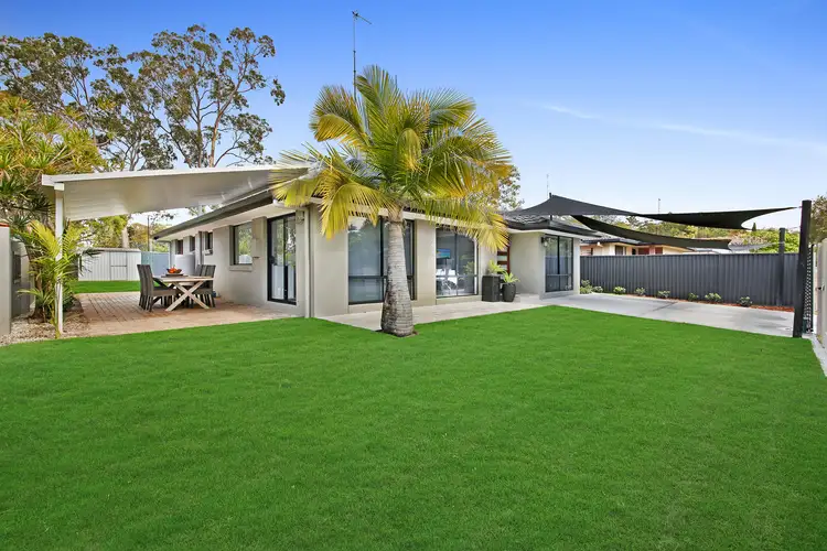 Main view of Homely house listing, 16 Parasol Street, Ashmore QLD 4214