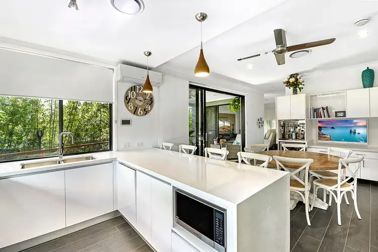 Second view of Homely house listing, 3/54 Milton Avenue, Paradise Point QLD 4216
