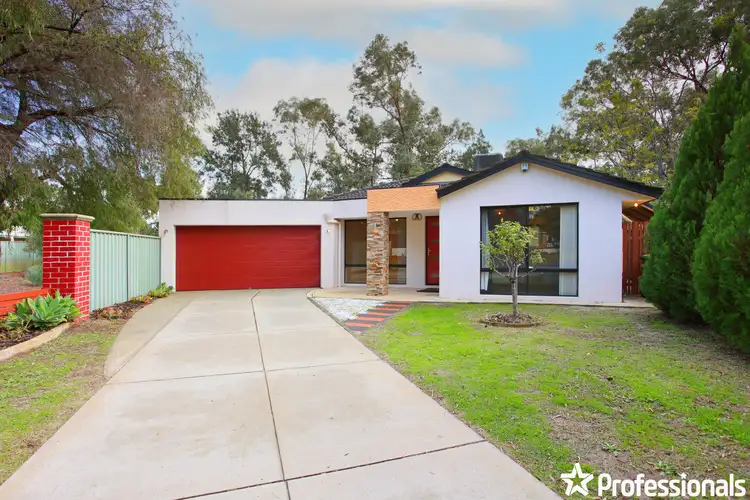 Main view of Homely house listing, 5 Woodspring Trail, Canning Vale WA 6155