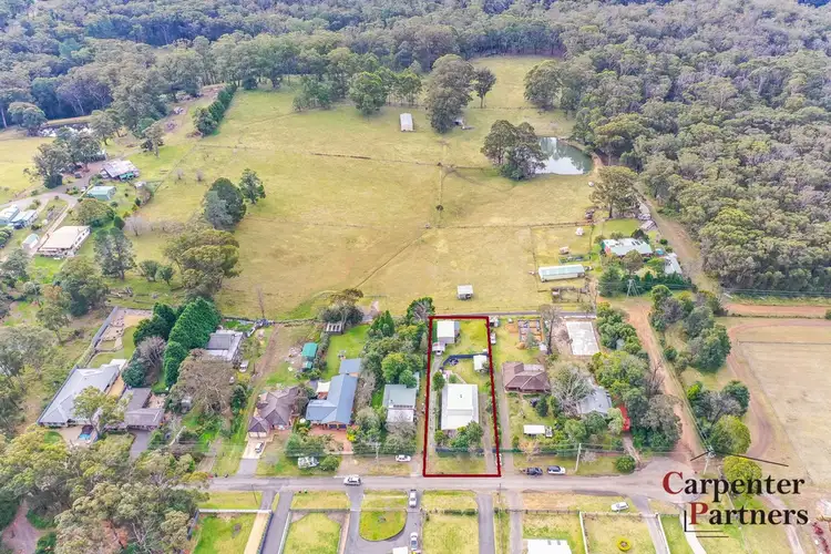 Main view of Homely house listing, 50 Telopea Road, Hill Top NSW 2575