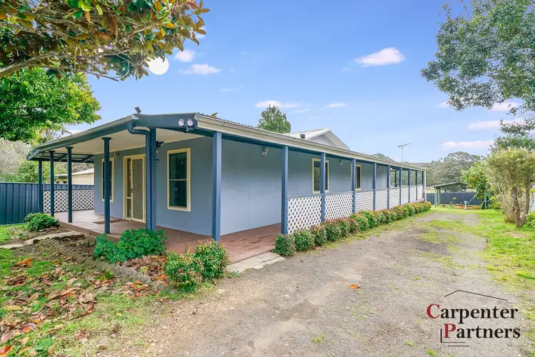 Second view of Homely house listing, 50 Telopea Road, Hill Top NSW 2575