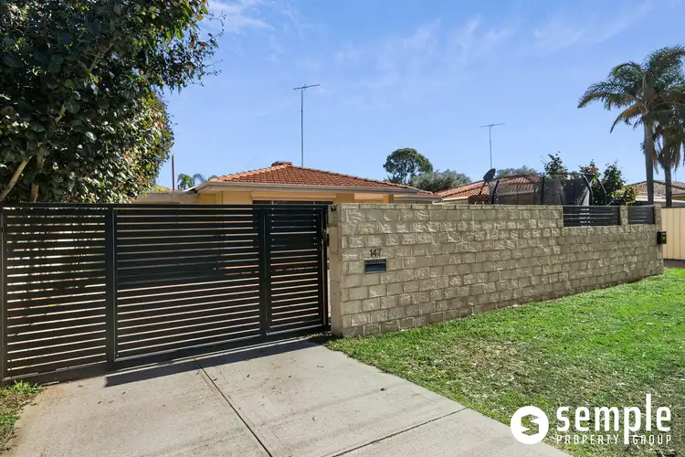 147 Hamilton Road, Spearwood WA 6163