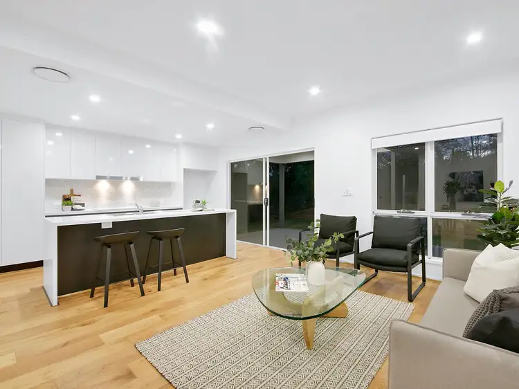 Second view of Homely house listing, 39/99 Brookwater Drive, Brookwater QLD 4300