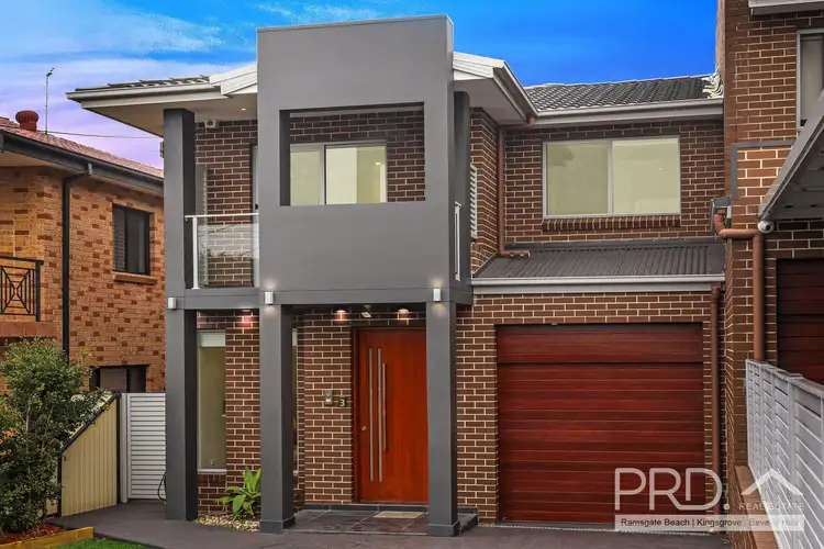3 Lofts Avenue, Roselands NSW 2196
