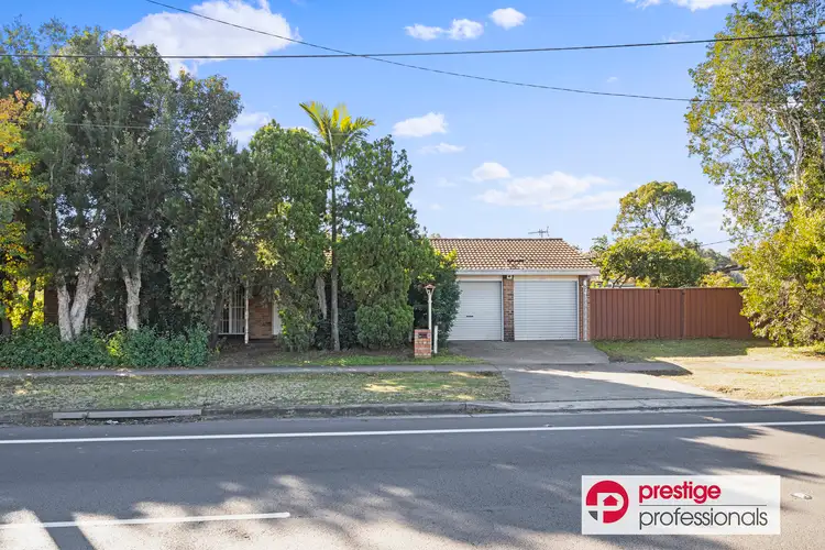 146 Heathcote Road, Hammondville NSW 2170