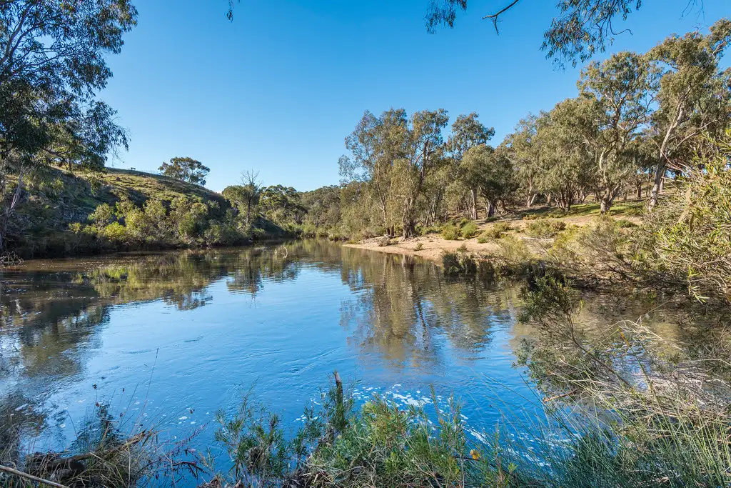 Main view of Homely land listing, 176 North Redesdale Road, Redesdale VIC 3444
