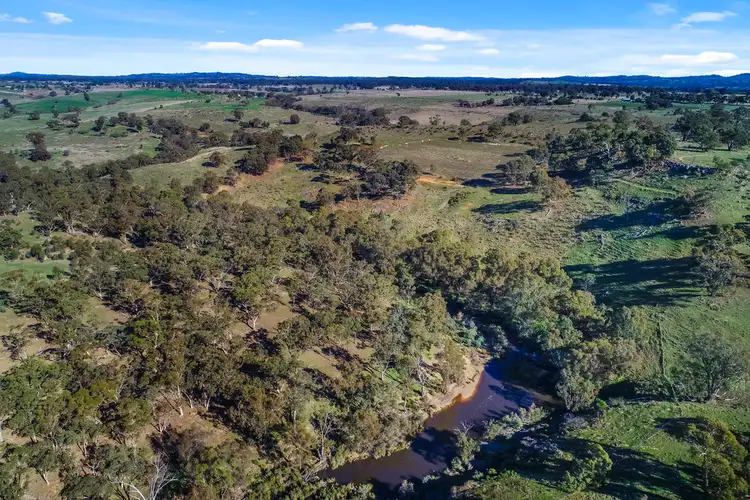 Third view of Homely land listing, 176 North Redesdale Road, Redesdale VIC 3444
