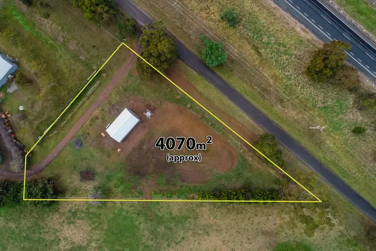 Fifth view of Homely land listing, 212 High Street, Kyneton VIC 3444
