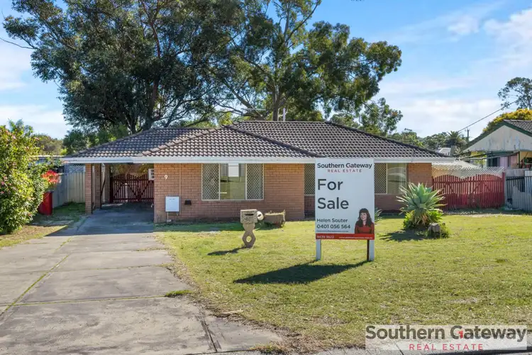 9 Hefron Way, Parmelia WA 6167
