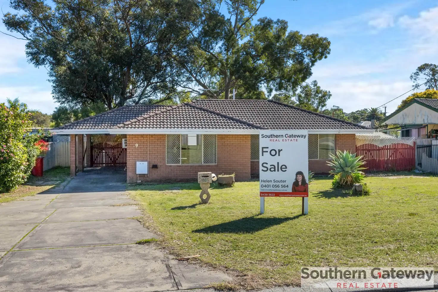 Main view of Homely house listing, 9 Hefron Way, Parmelia WA 6167
