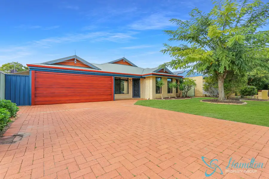 Main view of Homely house listing, 5 Jakovich Circuit, Atwell WA 6164