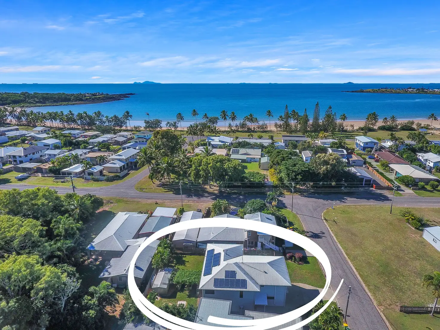 Main view of Homely house listing, 3 CLARK STREET, Grasstree Beach QLD 4740