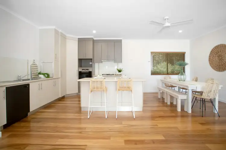 Second view of Homely house listing, 3 CLARK STREET, Grasstree Beach QLD 4740