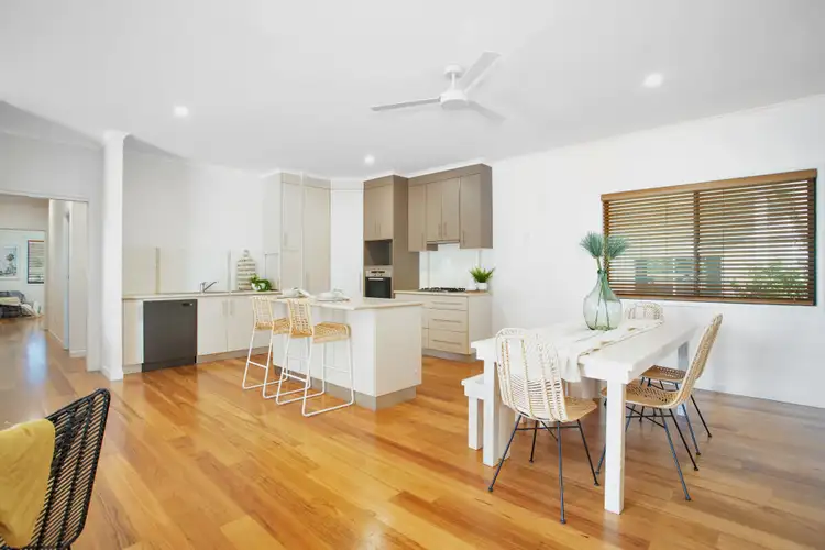 Third view of Homely house listing, 3 CLARK STREET, Grasstree Beach QLD 4740