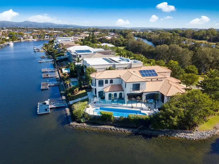 34 Parkview Place, Helensvale QLD 4212