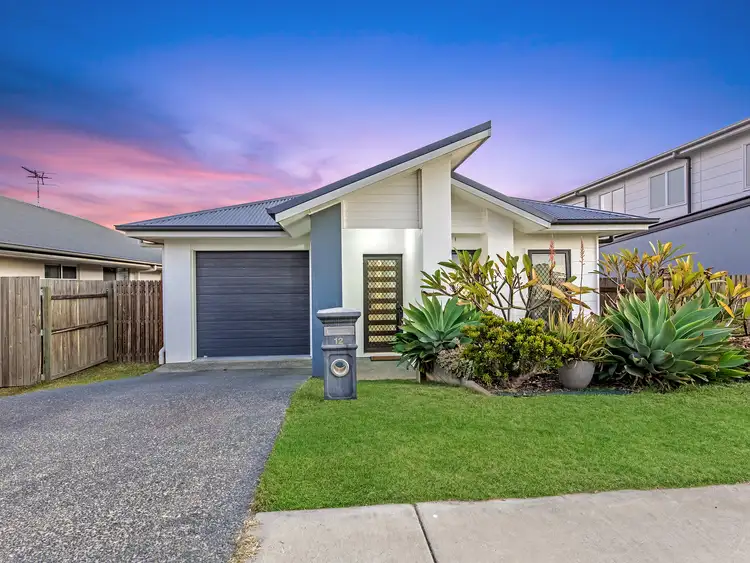 12 Frankland Street, South Ripley QLD 4306