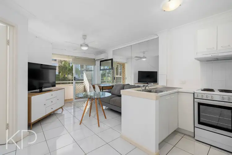 Second view of Homely apartment listing, 29/43 Cypress Avenue, Surfers Paradise QLD 4217