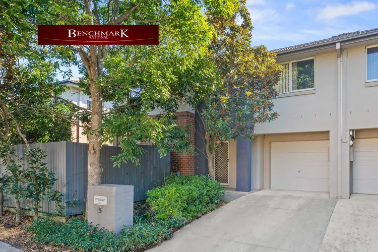 5 Margate Avenue, Holsworthy NSW 2173