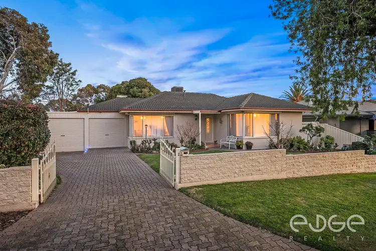 Main view of Homely house listing, 2 Summit Street, Surrey Downs SA 5126