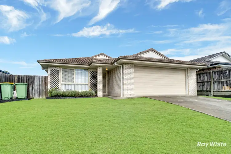 Main view of Homely house listing, 8 Newhaven Street, Marsden QLD 4132