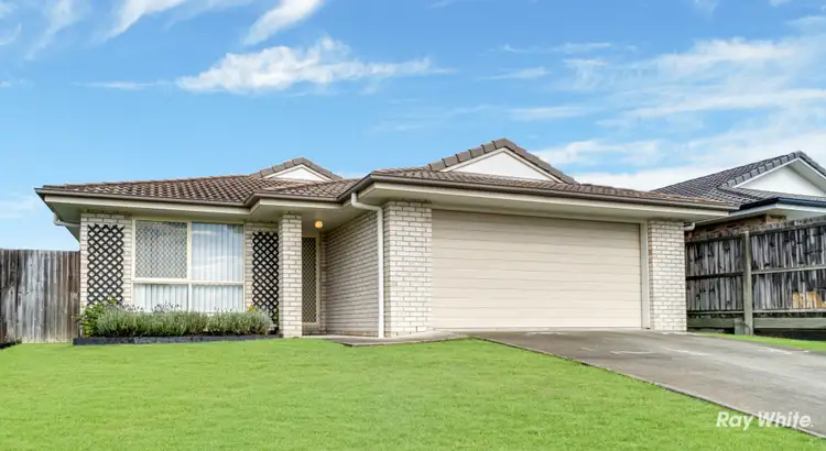 Second view of Homely house listing, 8 Newhaven Street, Marsden QLD 4132