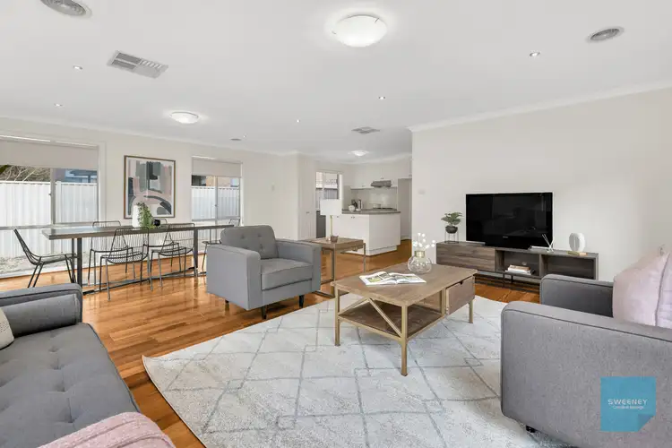 Fifth view of Homely house listing, 39 Dunstall Gardens, Caroline Springs VIC 3023