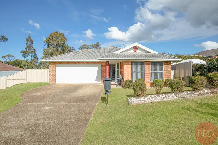 50 Brigantine Street, Rutherford NSW 2320