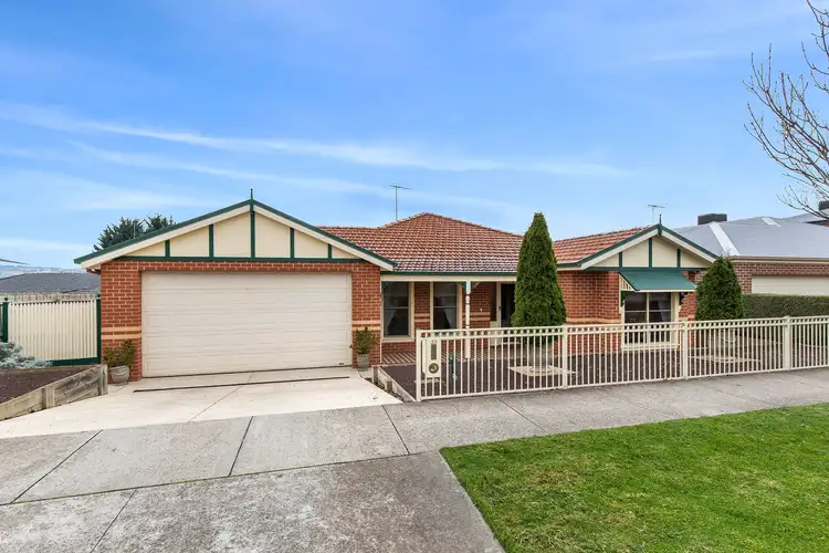 Main view of Homely house listing, 33 Pethajohn Parade, Grovedale VIC 3216