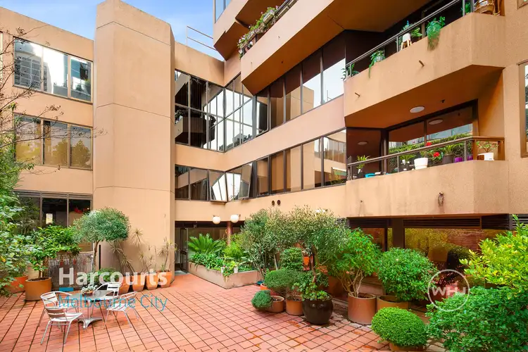 Fifth view of Homely apartment listing, 14/50 Bourke Street, Melbourne VIC 3000