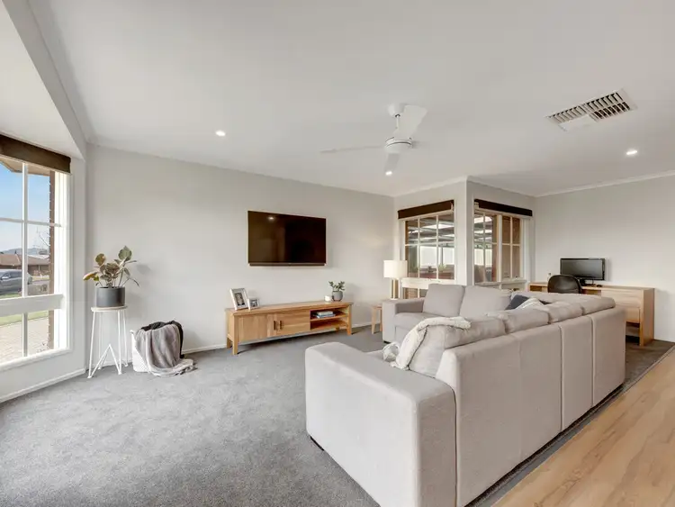 Second view of Homely house listing, 53 Menzies Street, Wodonga VIC 3690